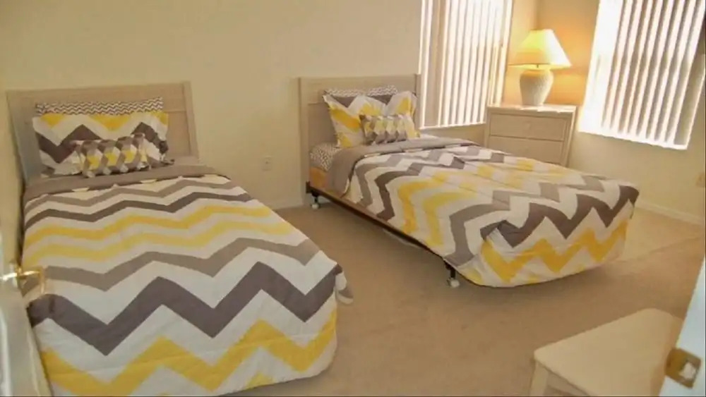Ref 27 Modern 6 Bed Villa Lake and Golf View Private Pool