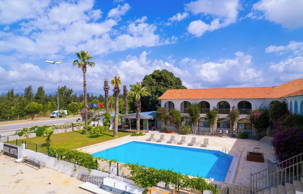 BURÇ HOTEL
