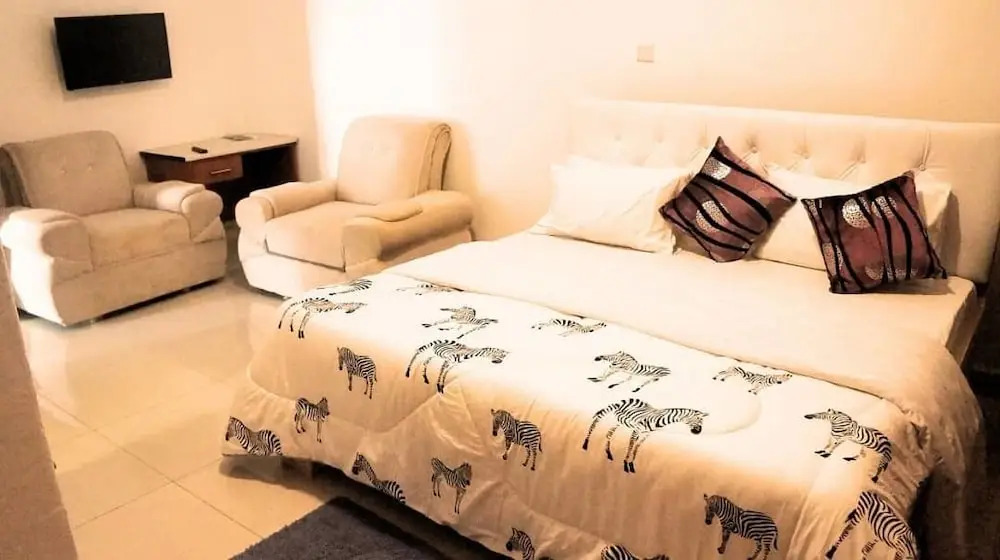 Garden Courts Hotel Masaka