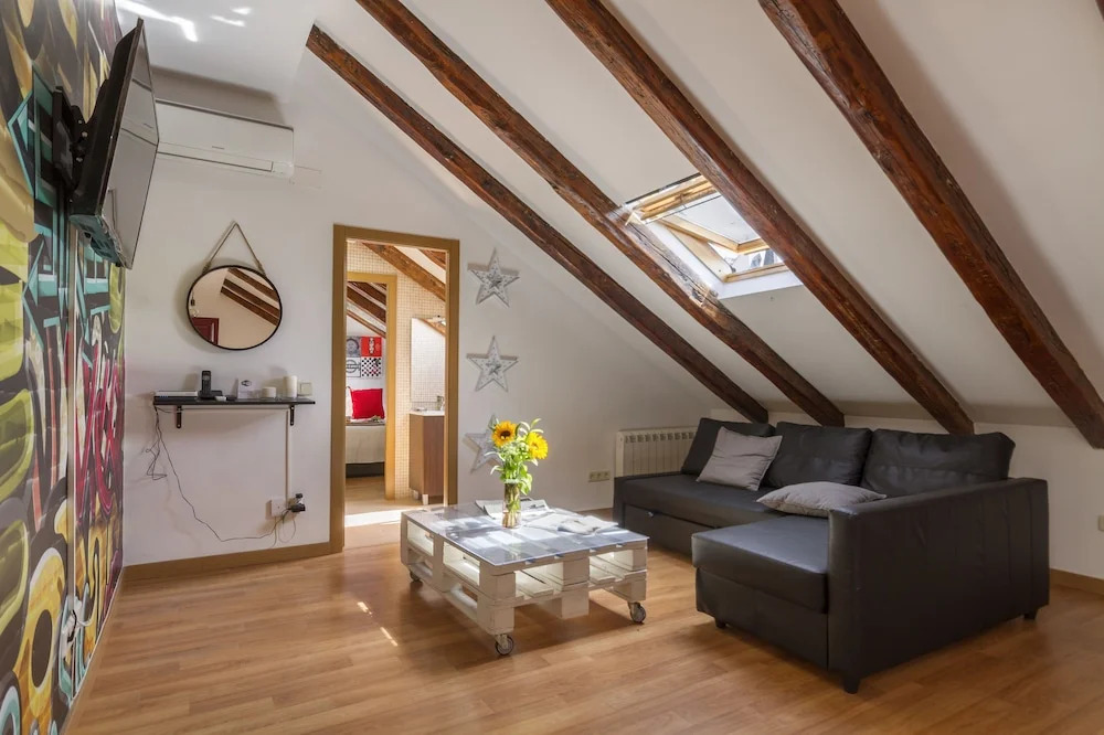 7rooms7 Plaza Mayor Madrid Apartments