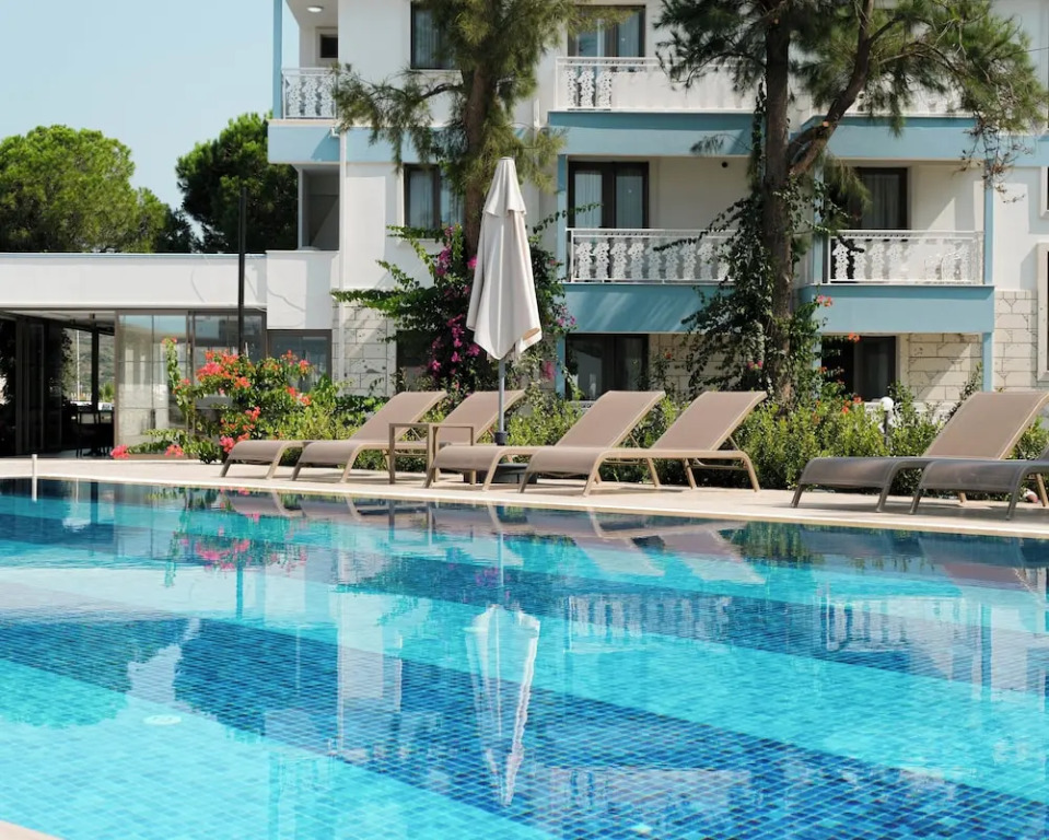 Sığacık Gaea Hotel