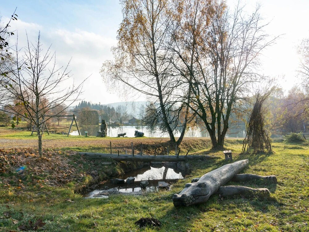 First Floor Apartment With Oven, at a Nature Reserve Area