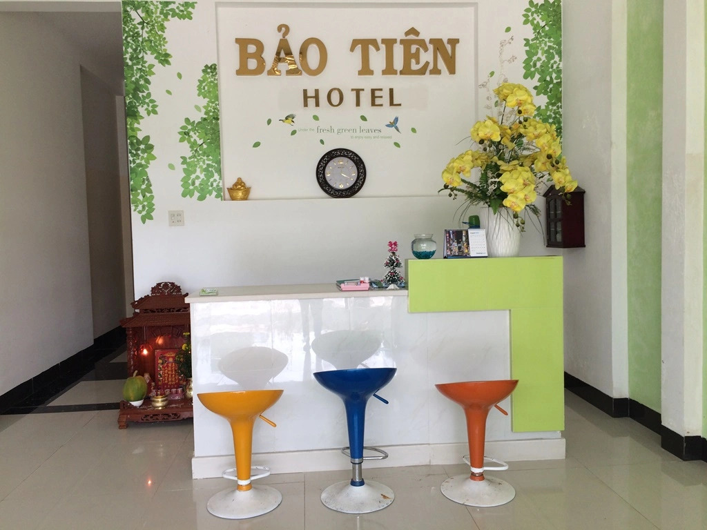 Bao Tien Guesthouse