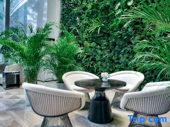 WIFC Taikoo Yunxuan International Apartment (Chunxi Road West International Financial Center Branch)