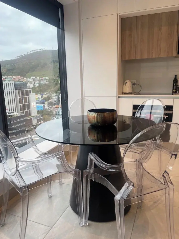 The Rubik Executive Apartment