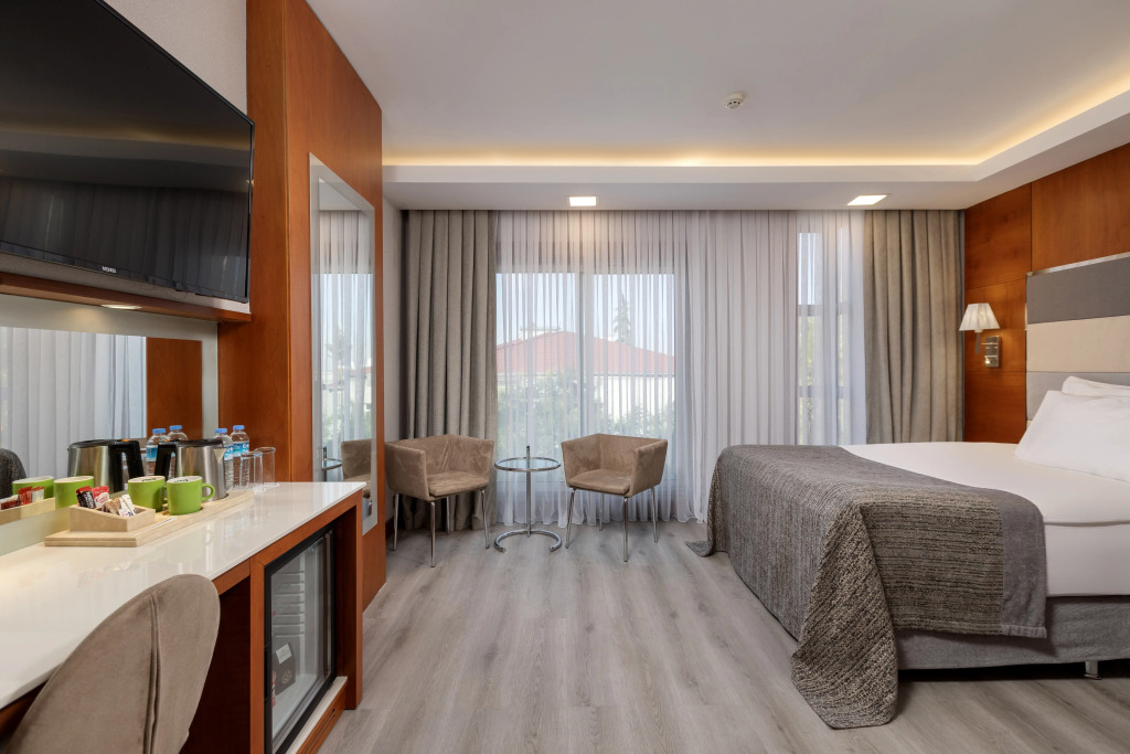 Limak Ambassadore Hotel Ankara