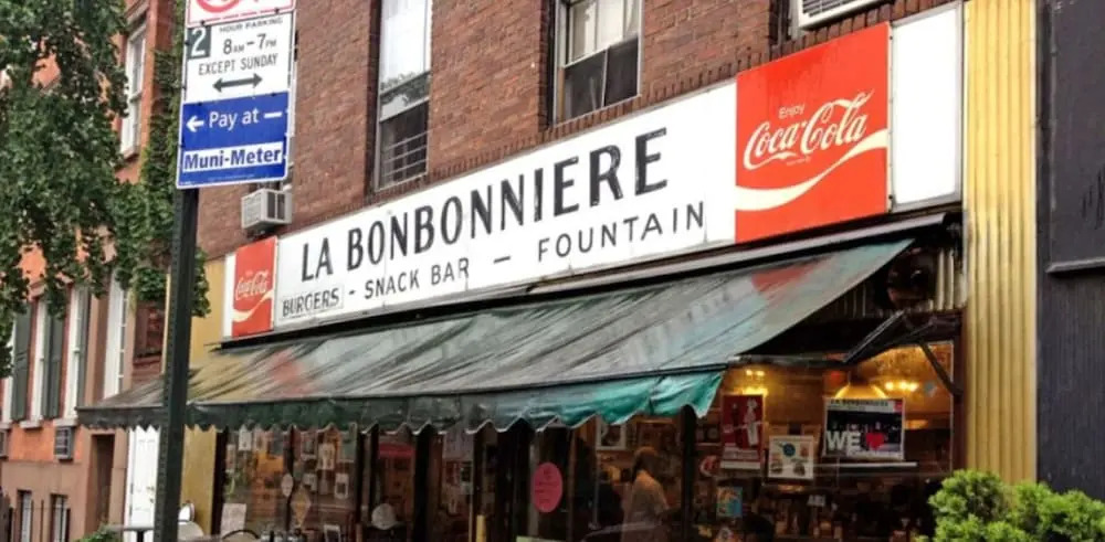 West Village New York City