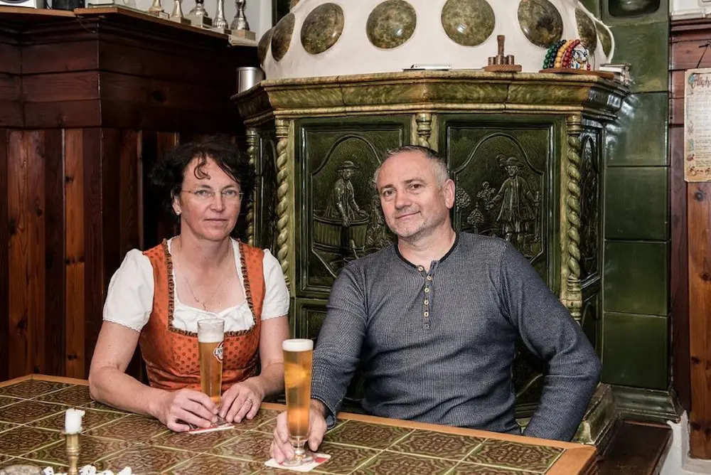 Stanglwirt Frühstückspension