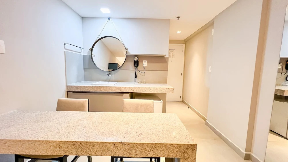 Studio Quality Suites Tambaú Genius Flats