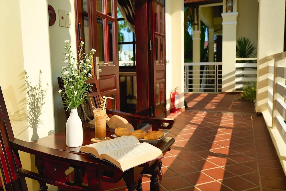 The Muse House