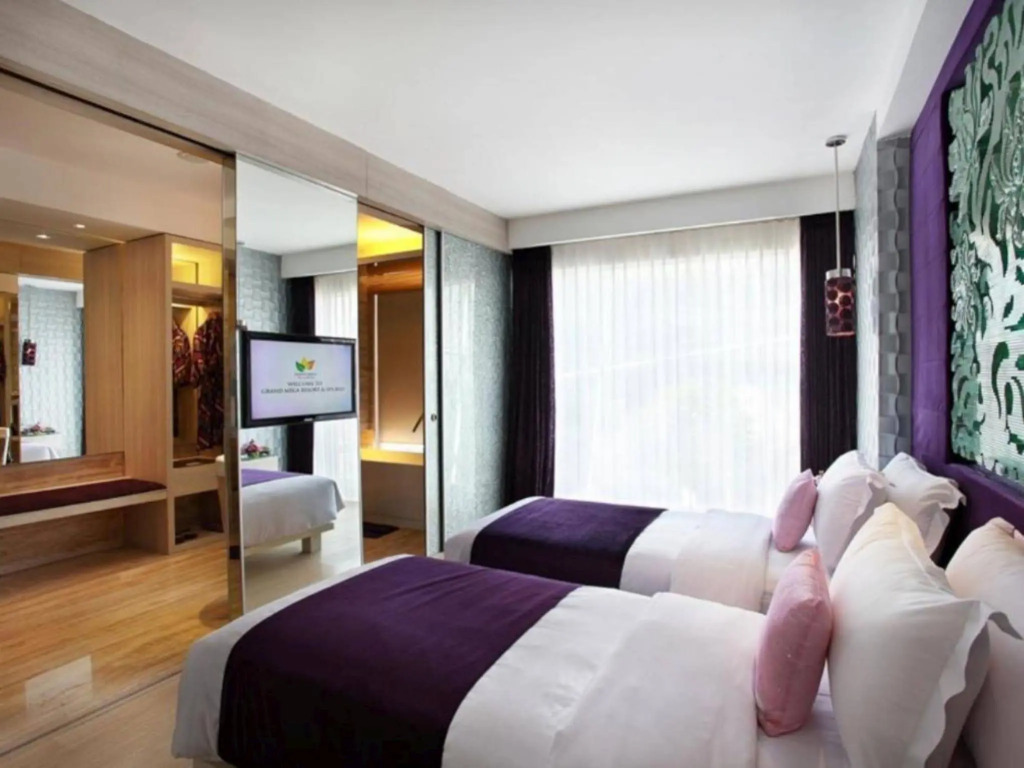 Grand Mega Resort & Spa Bali