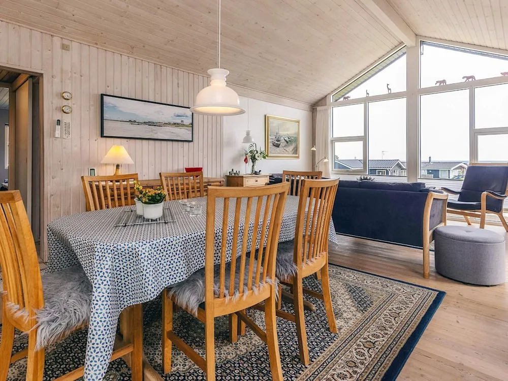 4 Person Holiday Home in Saeby