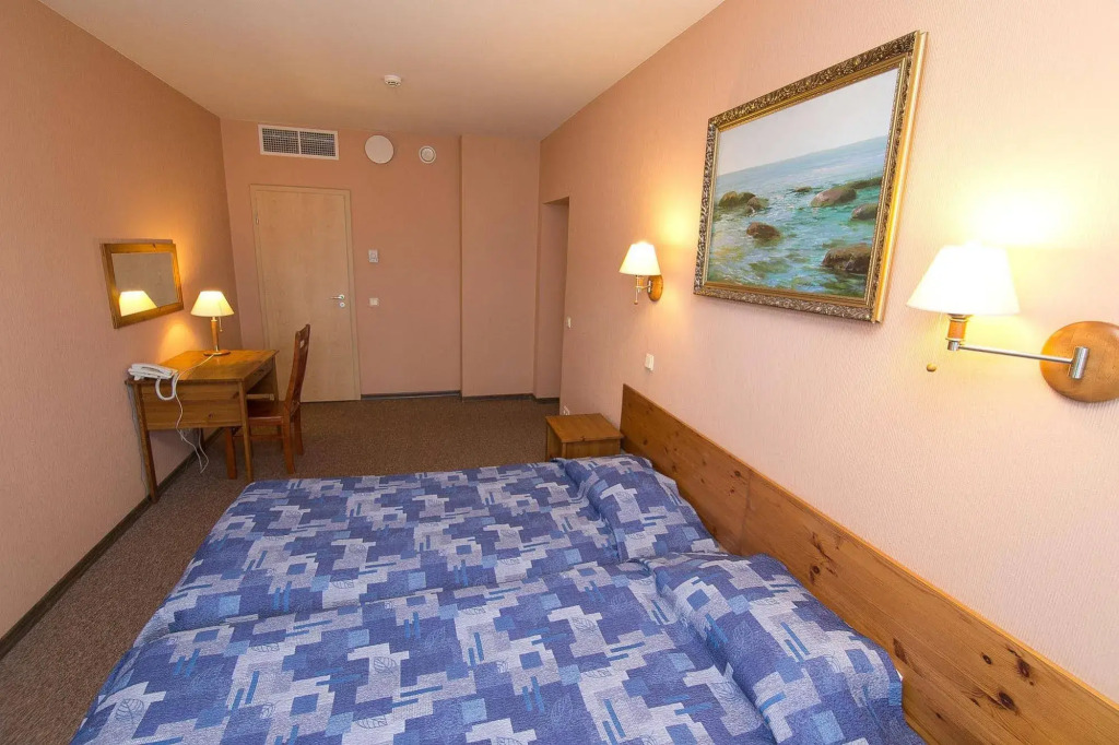 Good Stay Eiropa Hotel