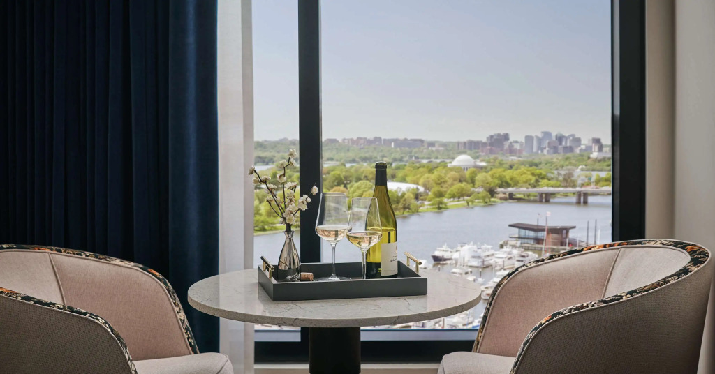 Pendry Washington DC - The Wharf