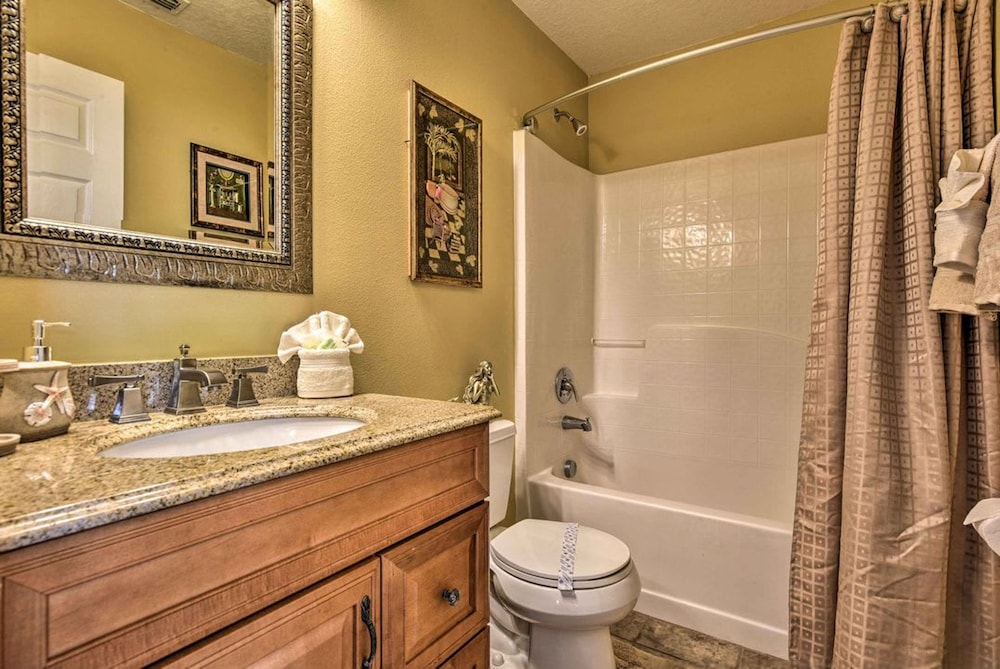 ~ 9 Mi to Disney: Family Home w/ Pool & Game Room