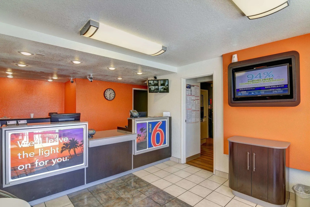 Motel 6-Simi Valley, CA