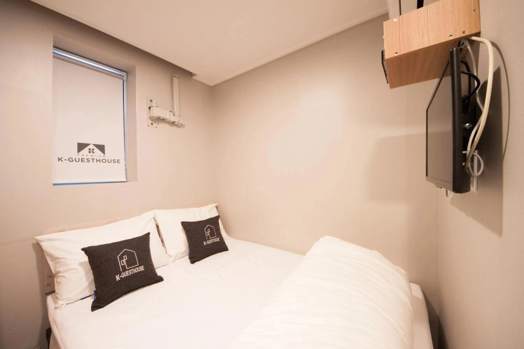 K-Guesthouse Myeongdong 4