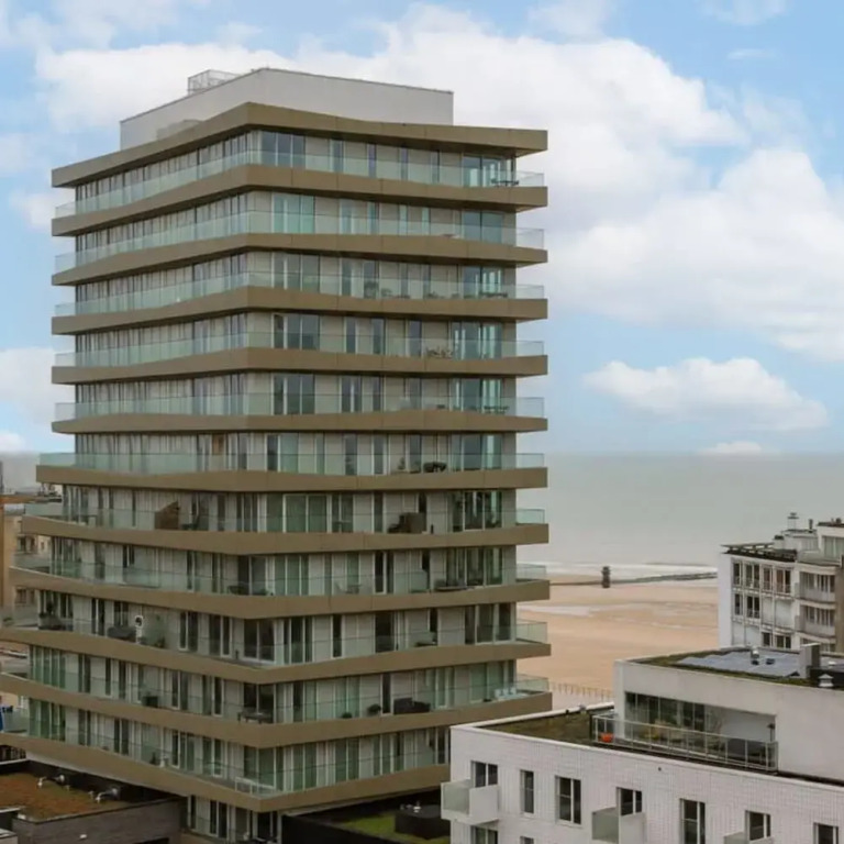 Apartment With Fantastic View Terrace and Parking