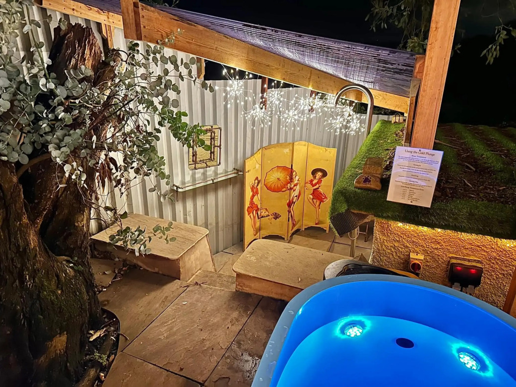 The Base Vegan Retreat
