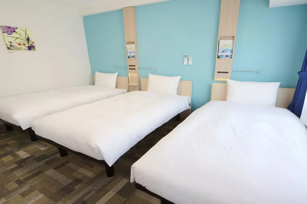 Отель Toyoko Inn Kyoto Nijojo Minami