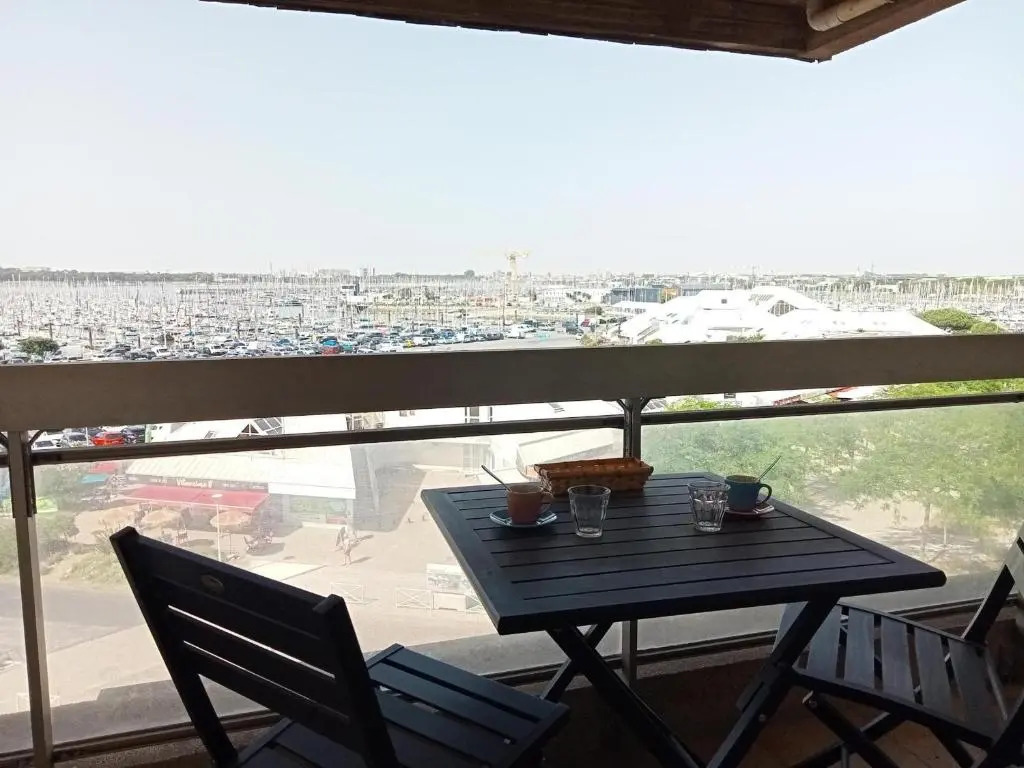 Appartement La Rochelle, 2 pièces, 4 personnes - FR-1-551-3