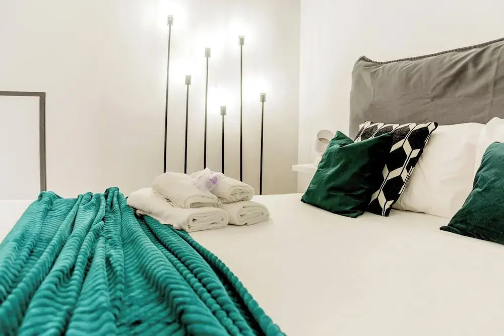 Centro Vicolo Fiori - Modern Split-level Apartment