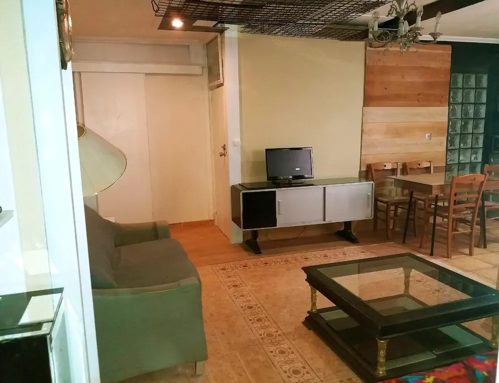 Apartment With 2 Bedrooms in Alicante, With Wonderful sea View, Terrace and Wifi Near the Beach