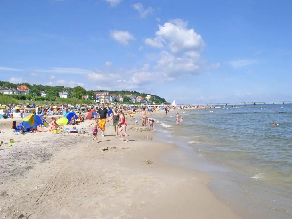 Ferienwohnungen Bansin USE 570