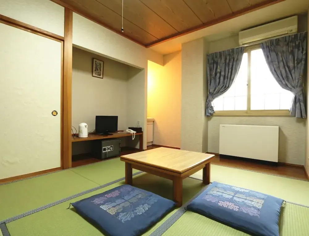 Hakuba Tsugaike Sunrise Tanne