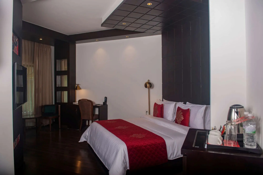 Ramada by Wyndham Gangtok Hotel & Casino Golden
