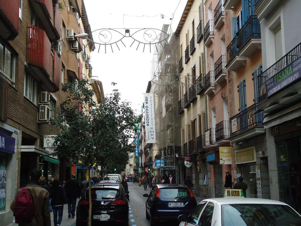 Hispano Boutique Gran Vía