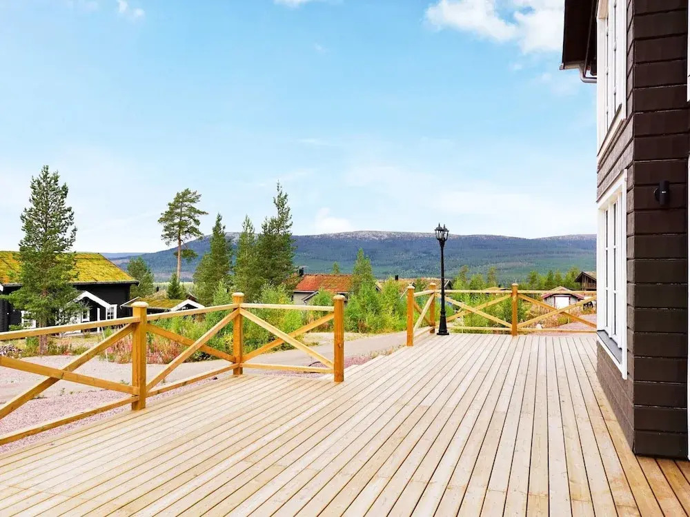 10 Person Holiday Home in Salen-by Traum