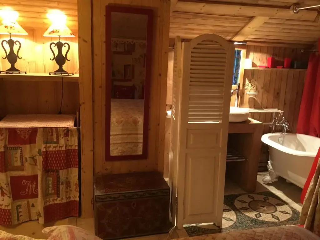 chalet des petits loups