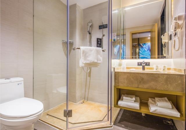 City Comfort Inn Guangzhou Baiyun Shijing Street Shisha Road