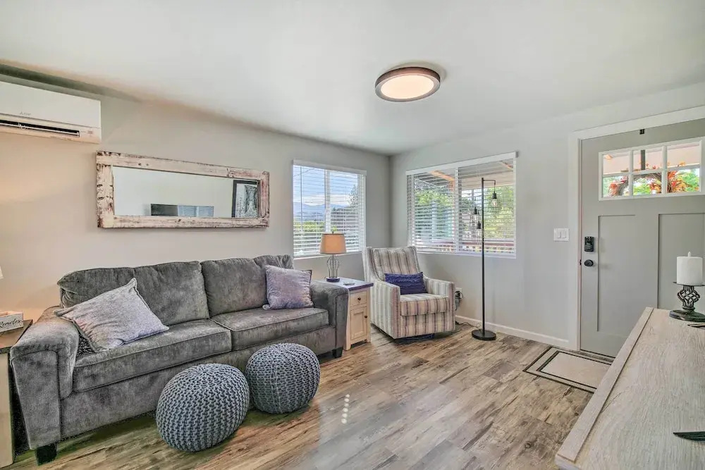 Ideally Located Buckley Apartment w/ Balcony!