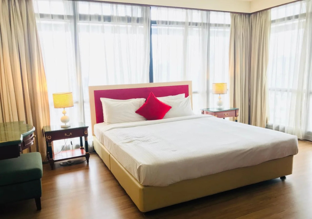 NS Golden Green Apartments