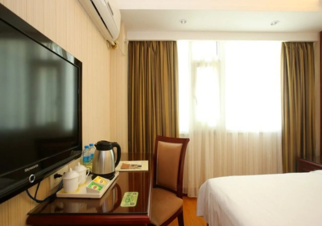 Vienna International Hotel Guangzhou Railway Station