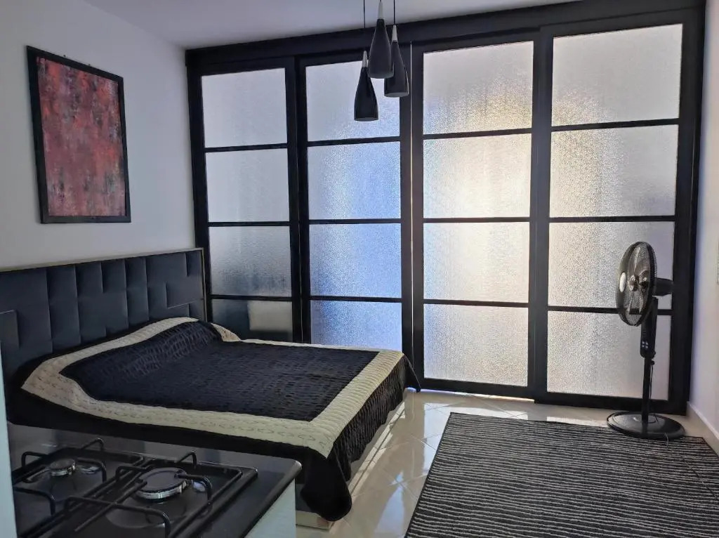 Modern studio