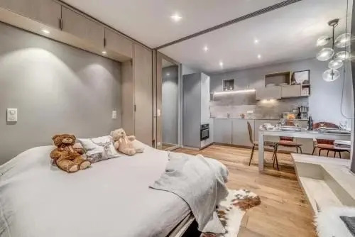 Résidence Bec Rouge - 3 Pièces pour 8 Personnes 79