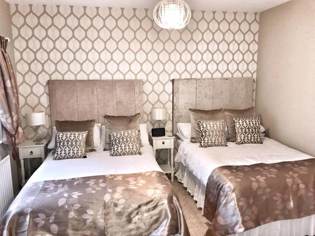 Elagh View B&B Family Room Sleeps 4