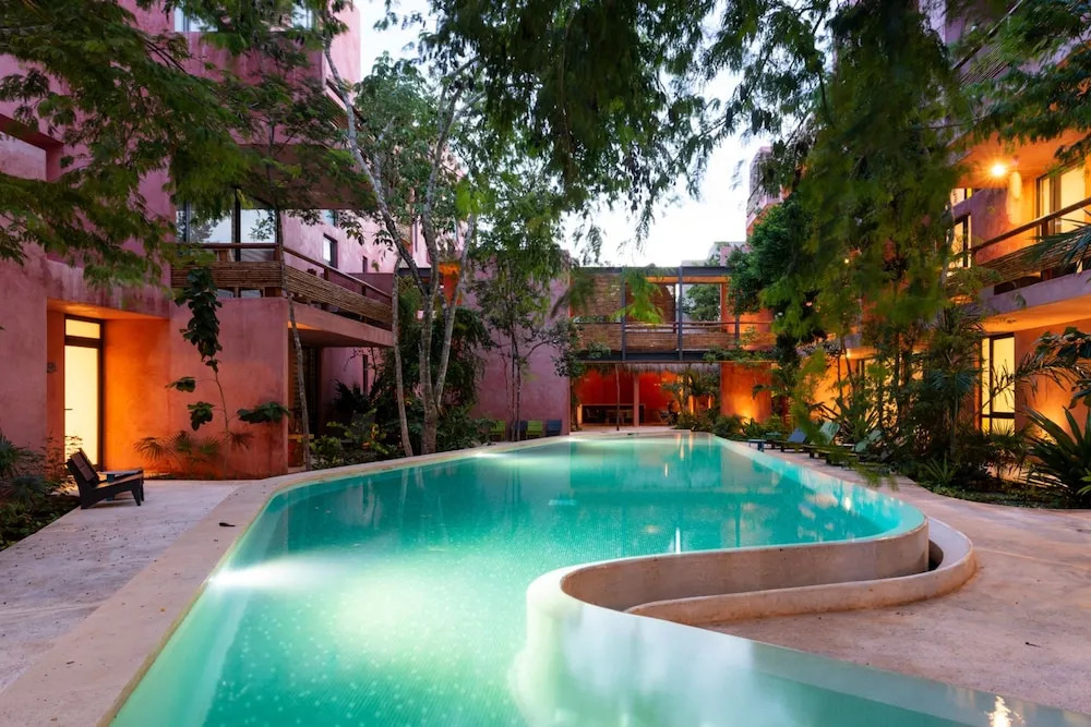 Mi Querido Tulum Eco-Chic condo by HA
