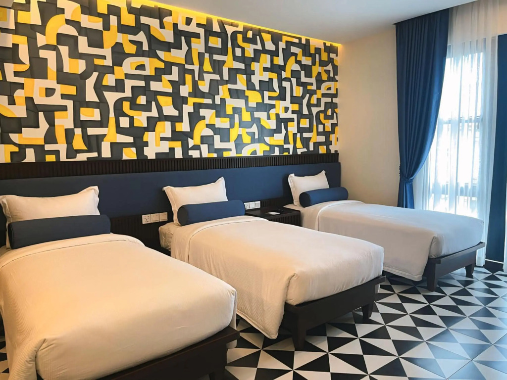 The Twizt - Lifestyle Hostel & Hotel
