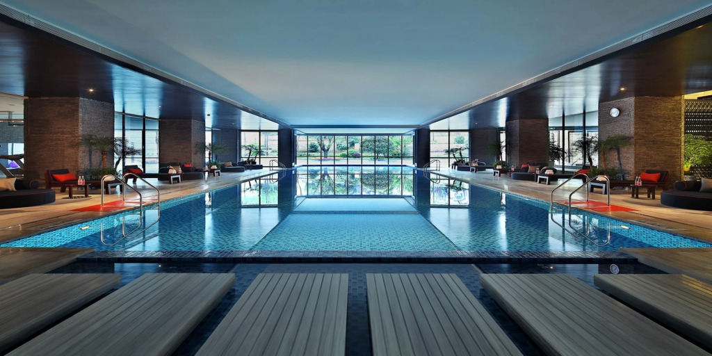 Crowne Plaza Chengdu West by IHG