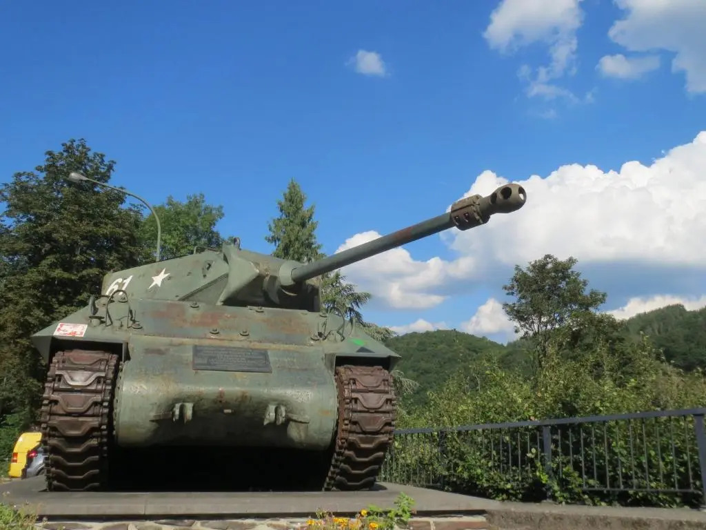 La Roche en Ardenne , welcome