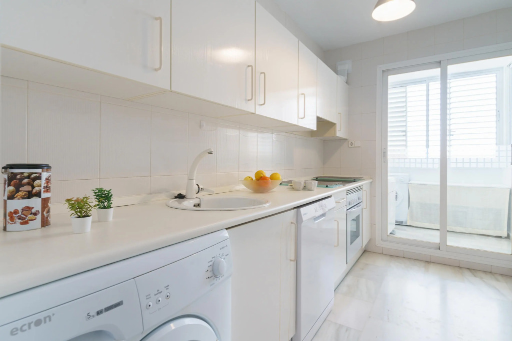 Apartment Hispanidad With Pool