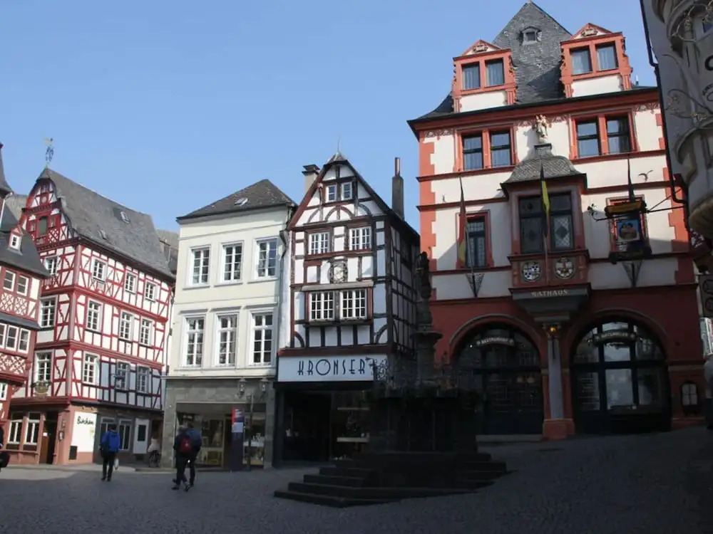 Holiday Apartment "mosel & Umzu"