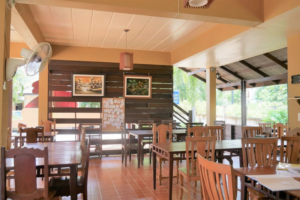 Home At Chan Resort