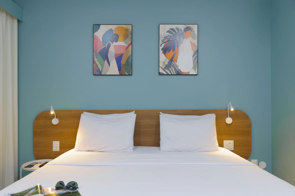 B&B Hotels RJ Copacabana Forte