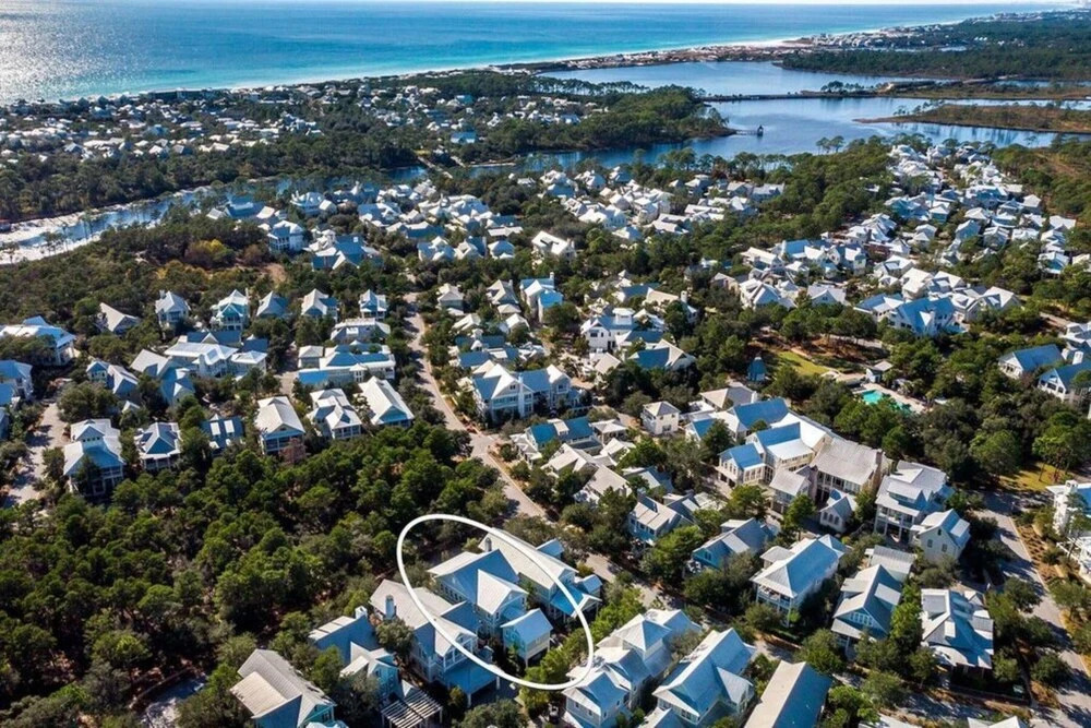 21 Bluejack Street By Dune Vacation Rentals