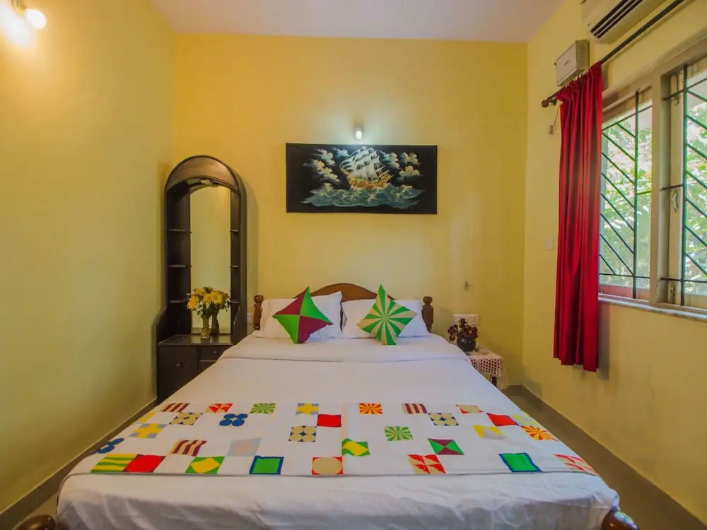 OYO 12704 Home Pool View 1BHK Benaulim